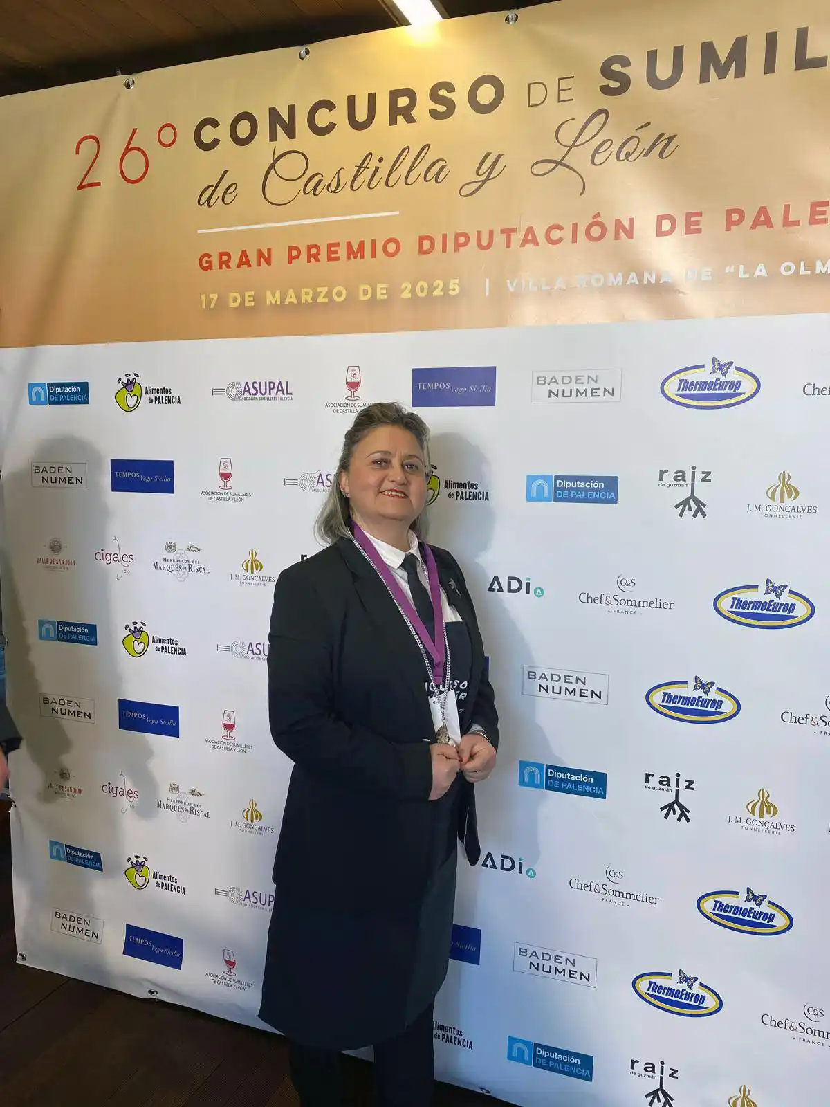 Buenas noticias en la montaña Palentina. Silvia nominada