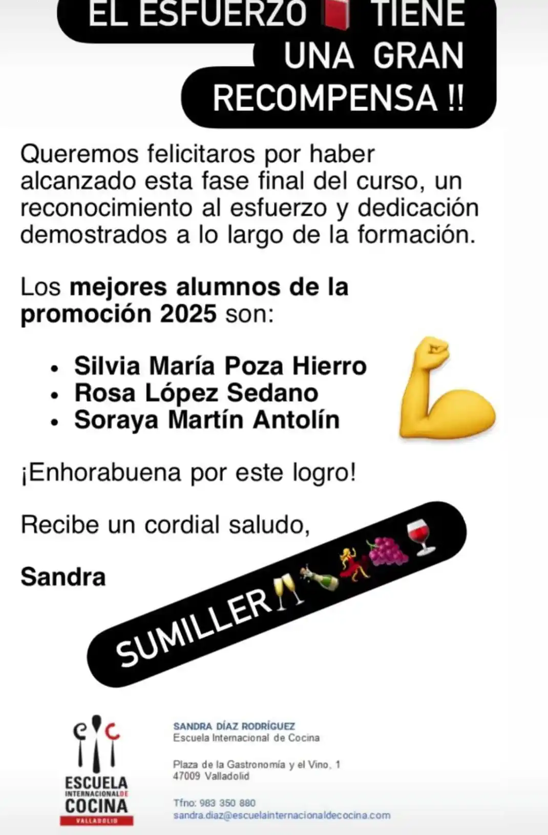 Buenas noticias en la montaña Palentina. Silvia Poza nominada.