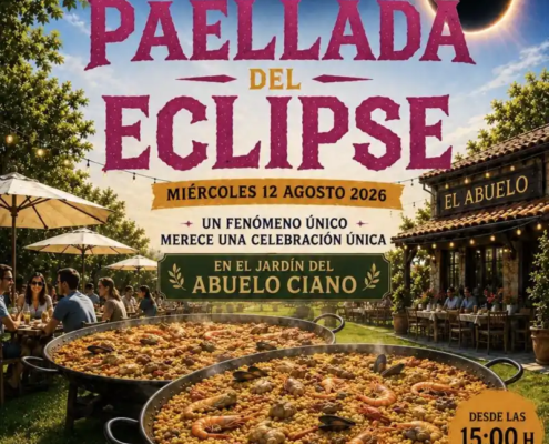 Paellada del Eclipse