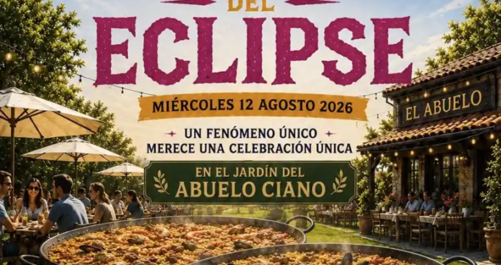 Paellada del Eclipse